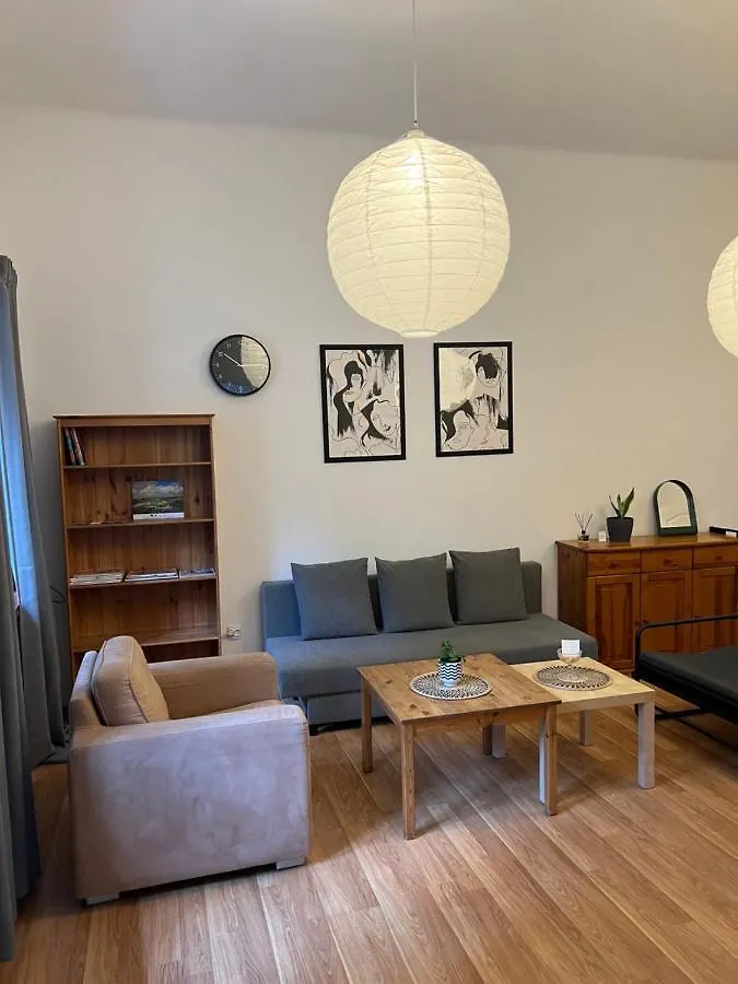 Old Town Apartment Varšava