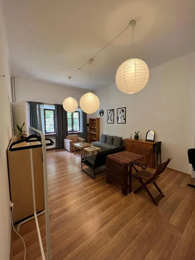 Old Town Apartment Warszawa Polska